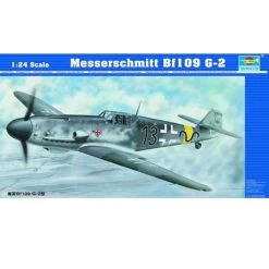 Trumpeter Messerschmitt Bf 109G-2 Model Kit