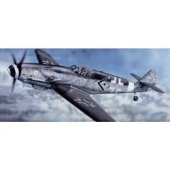 Trumpeter Messerschmitt Bf 109G-10 Model Kit -Professional Model Toy Store trumpeter tu02409 messerschmitt bf 109g 10 1