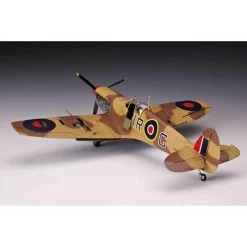 Trumpeter Supermarine Spitfire Mk.Vb Tropical Model Kit -Professional Model Toy Store trumpeter tu02412 supermarine spitfire mk vb tropical 2
