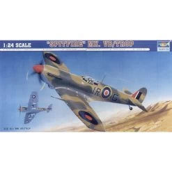 Trumpeter Supermarine Spitfire Mk.Vb Tropical Model Kit