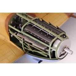 Trumpeter Supermarine Spitfire Mk.Vb Tropical Model Kit -Professional Model Toy Store trumpeter tu02412 supermarine spitfire mk vb tropical 3