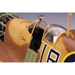 Trumpeter Supermarine Spitfire Mk.Vb Tropical Model Kit -Professional Model Toy Store trumpeter tu02412 supermarine spitfire mk vb tropical 4