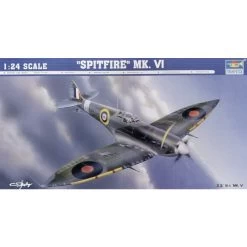 Trumpeter Supermarine Spitfire Mk.VI Model Kit