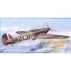Trumpeter Hawker Hurricane Mk.I Model Kit 6 Trumpeter Hawker Hurricane Mk.I Model Kit -Professional Model Toy Store trumpeter tu02414 hawker hurricane mk i 1