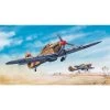 Trumpeter Hawker Hurricane Mk.IIC/Tropical Model Kit -Professional Model Toy Store trumpeter tu02416 hawker hurricane mk iic tropical