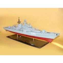 Trumpeter Sovremenny Class Destroyer Type 956E With Etcyhed Brass Handrails And Masts Model Kit -Professional Model Toy Store trumpeter tu03613 sovremenny class destroyer type 956e with etcyhed br 1