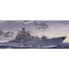 Trumpeter Sovremenny Class Destroyer Type 956E With Etcyhed Brass Handrails And Masts Model Kit