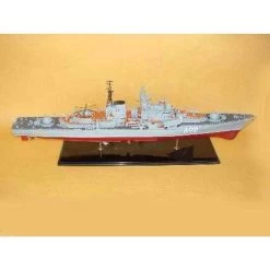 Trumpeter Sovremenny Class Destroyer Type 956E With Etcyhed Brass Handrails And Masts Model Kit -Professional Model Toy Store trumpeter tu03613 sovremenny class destroyer type 956e with etcyhed br 3