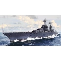 Trumpeter USS Tennessee BB-43 1941 Model Kit