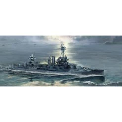 Trumpeter USS New York BB-34 Model Kit