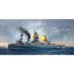 Trumpeter HMS Nelson 1944 Model Kit
