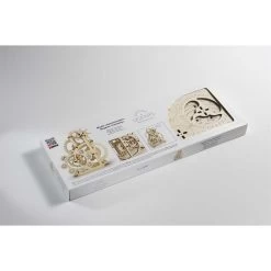 UGEARS Dynamometer Model Kit -Professional Model Toy Store ugears 8412015 dynamometer 4