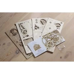 UGEARS Theater Model Kit -Professional Model Toy Store ugears 8412017 theater 5