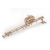UGEARS Tram On The Rails Train -Professional Model Toy Store ugears 8412019 tram on the rails
