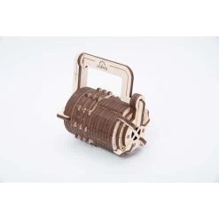 UGEARS Combination Lock