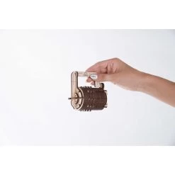 UGEARS Combination Lock 13 UGEARS Combination Lock -Professional Model Toy Store ugears 8412029 combination lock 5
