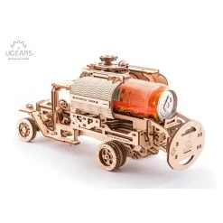 UGEARS Tanker Model Kit -Professional Model Toy Store ugears 8412030 tanker 1