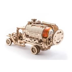 UGEARS Tanker Model Kit -Professional Model Toy Store ugears 8412030 tanker 2