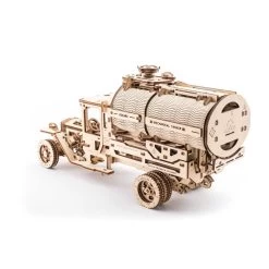 UGEARS Tanker Model Kit -Professional Model Toy Store ugears 8412030 tanker 3