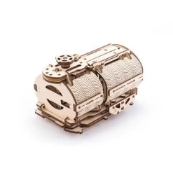 UGEARS Tanker Model Kit -Professional Model Toy Store ugears 8412030 tanker 4