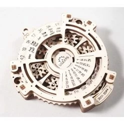 UGEARS Date Browser Model Kit -Professional Model Toy Store ugears 8412065 date browser 3
