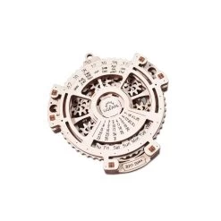 UGEARS Date Browser Model Kit -Professional Model Toy Store ugears 8412065 date browser 5