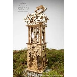 UGEARS Ballista Tower Model Kit 12 UGEARS Ballista Tower Model Kit -Professional Model Toy Store ugears 8412075 ballista tower 4
