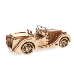 UGEARS Roadster Vm-01 Model Kit 12 UGEARS Roadster Vm-01 Model Kit -Professional Model Toy Store ugears 8412081 roadster vm 01 4
