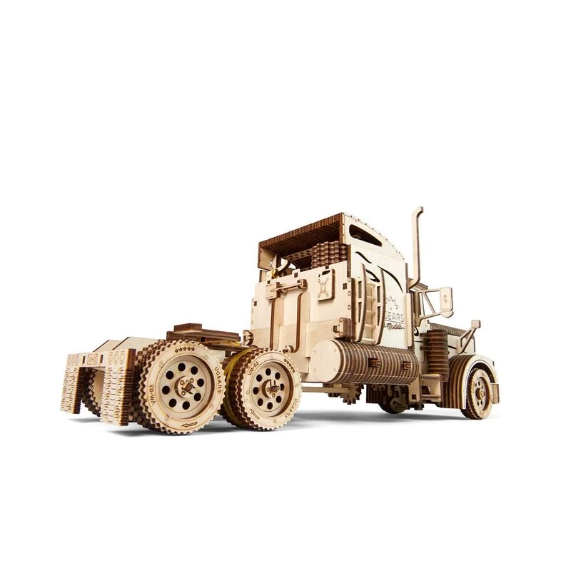 UGEARS Heavy Truck Truck 5 UGEARS Heavy Truck Truck - Image 3