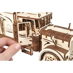 UGEARS Heavy Truck Truck 13 UGEARS Heavy Truck Truck -Professional Model Toy Store ugears 8412086 heavy truck truck 5