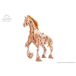 UGEARS Mechanic Horse Model Kit -Professional Model Toy Store ugears 8412088 mechanic horse 1