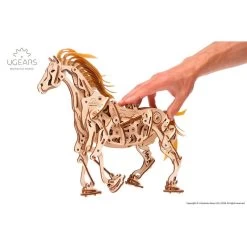 UGEARS Mechanic Horse Model Kit -Professional Model Toy Store ugears 8412088 mechanic horse 4
