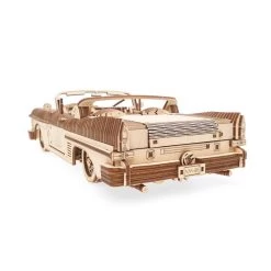 UGEARS Dream Cabriolet VM-05 Model Kit -Professional Model Toy Store ugears 8412096 dream cabriolet vm 05 3