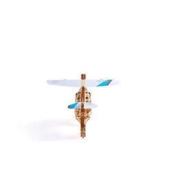 UGEARS Aircraft Starter Model Kit -Professional Model Toy Store ugears 8412097 aircraft starter 2