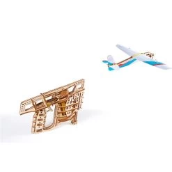UGEARS Aircraft Starter Model Kit -Professional Model Toy Store ugears 8412097 aircraft starter 3