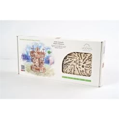 UGEARS Carousel Model Kit