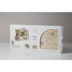 UGEARS Tractor -Professional Model Toy Store ugears 8412901 tractor 5