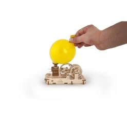 UGEARS Pneumatic Motor -Professional Model Toy Store ugears da 8412012 pneumatic motor 3