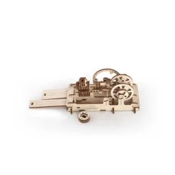 UGEARS Pneumatic Motor -Professional Model Toy Store ugears da 8412012 pneumatic motor 4