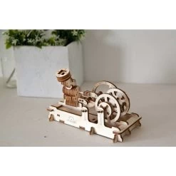 UGEARS Pneumatic Motor -Professional Model Toy Store ugears da 8412012 pneumatic motor 5