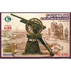 3 Gun, Model 1902/ Limited Edition Model Kit