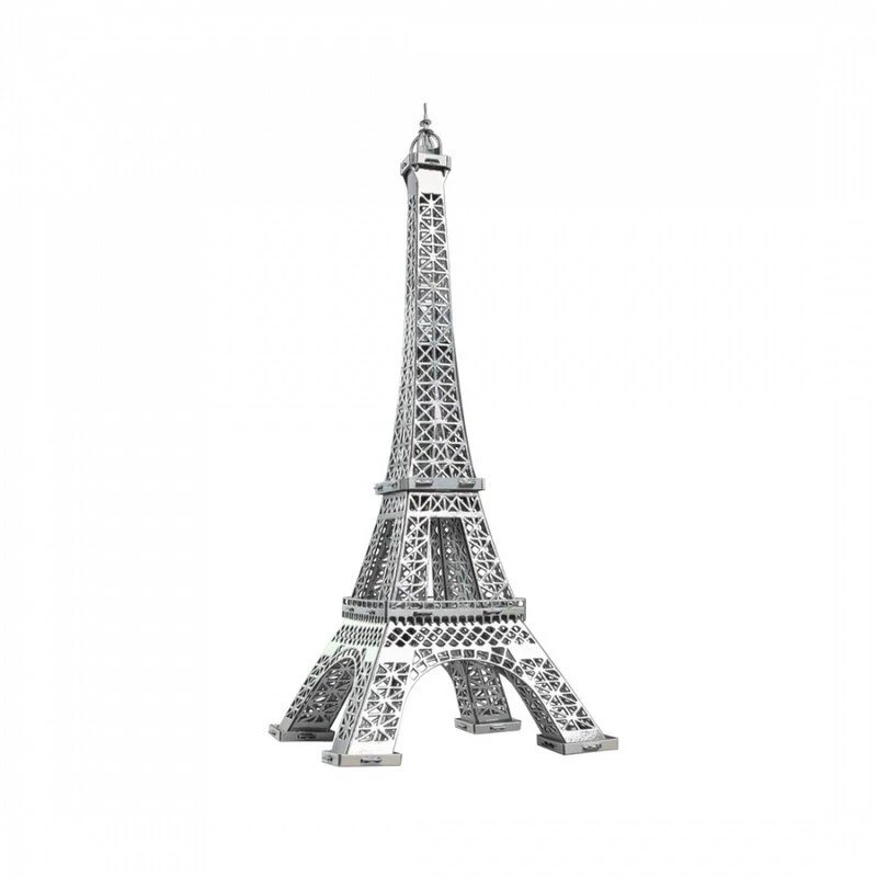 The Eiffel Tower Cardboard Modelkit 3 The Eiffel Tower Cardboard Modelkit