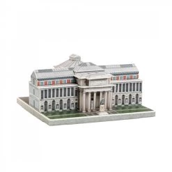 Museo Del Prado. Madrid. Spain Cardboard Modelkit -Professional Model Toy Store umbum 579 museo del prado madrid spain 4