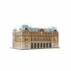 Gare Saint-Lazare (1/220) Cardboard Modelkit