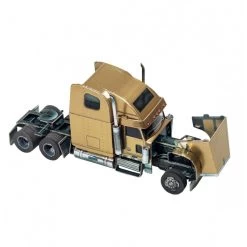 Supertruck Cardboard Modelkit -Professional Model Toy Store umbum um385 supertruck 2