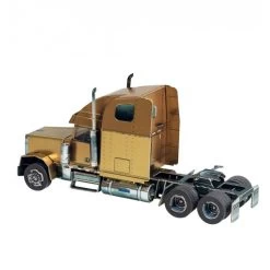 Supertruck Cardboard Modelkit -Professional Model Toy Store umbum um385 supertruck 3