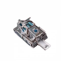 Armored Vehicle BOLIVAR Cardboard Modelkit -Professional Model Toy Store umbum um427 armored vehicle bolivar 2