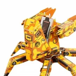 Patrol Armored Vehicle TARANTULA Cardboard Modelkit -Professional Model Toy Store umbum um429 patrol armored vehicle tarantula 4