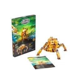 Heavy Tank VARAN Cardboard Modelkit