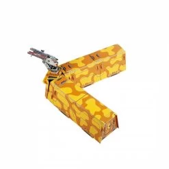 Walls Units Cardboard Modelkit -Professional Model Toy Store umbum um458 walls units 3